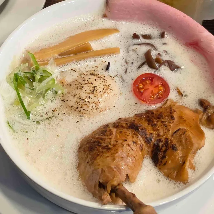 산쇼쿠라멘 사진