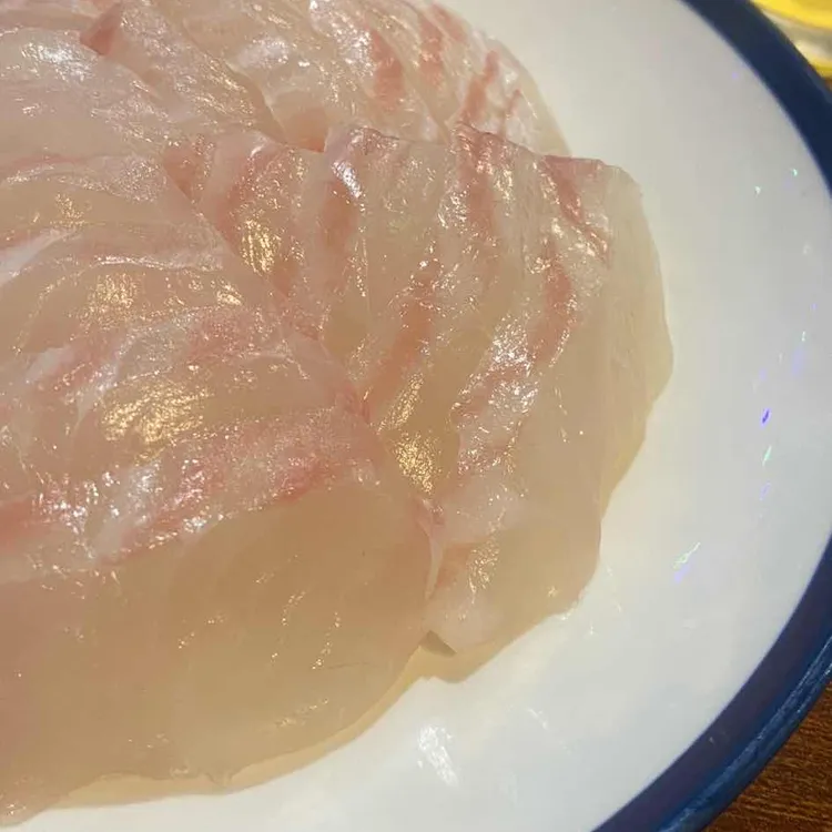 이한진 숙성회 사진