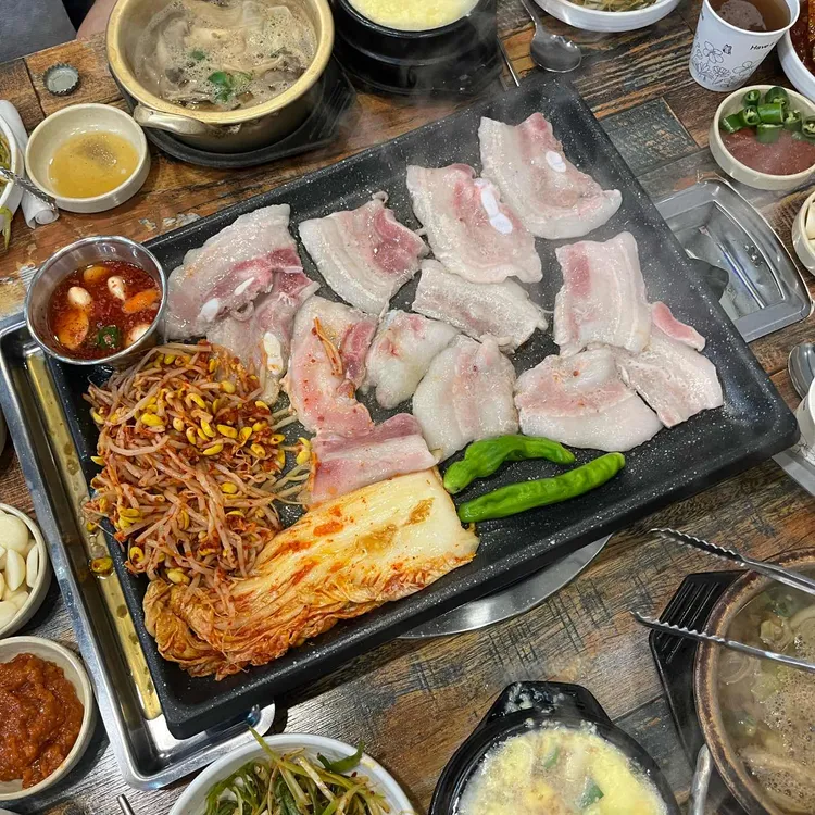 미미삼겹 사진