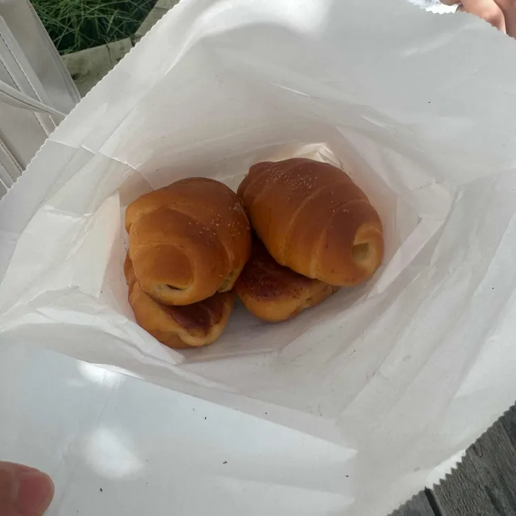 자연도소금빵 사진