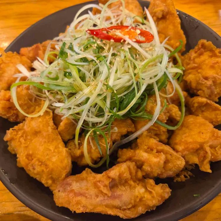 행복치킨 사진