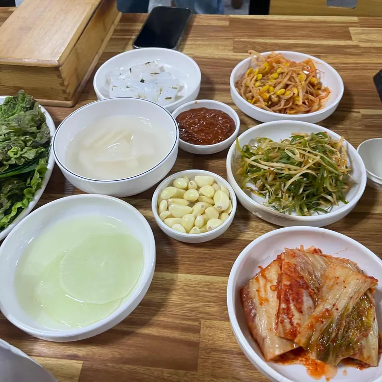 신사강 정육식당 사진