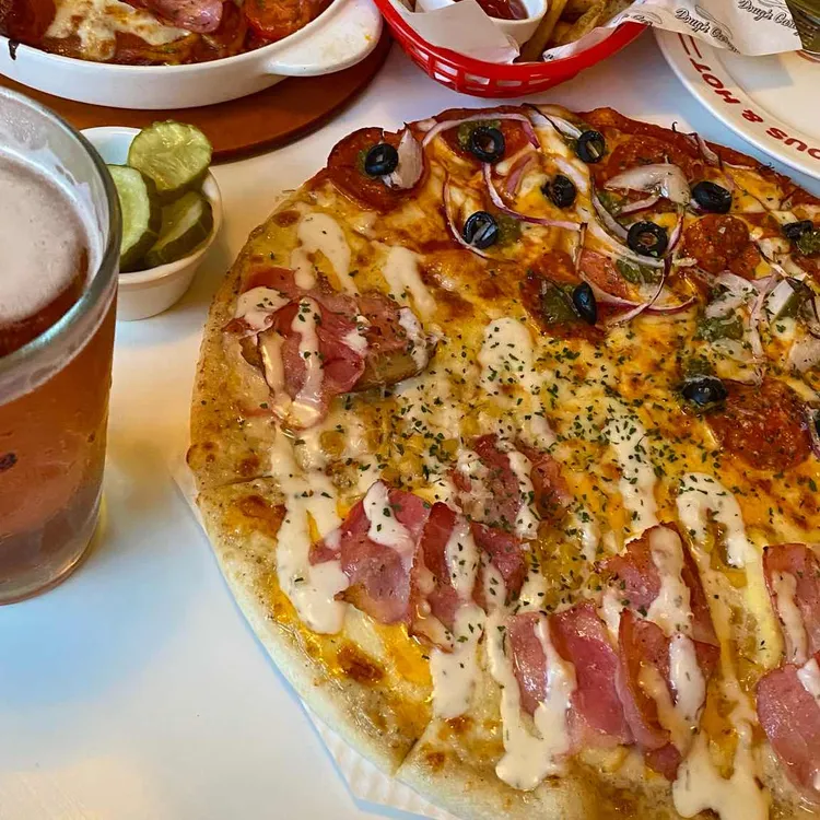 도우개러지 사진