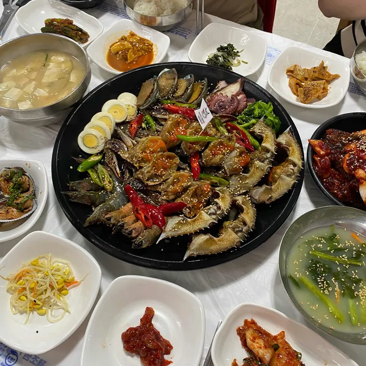 명동게장 사진