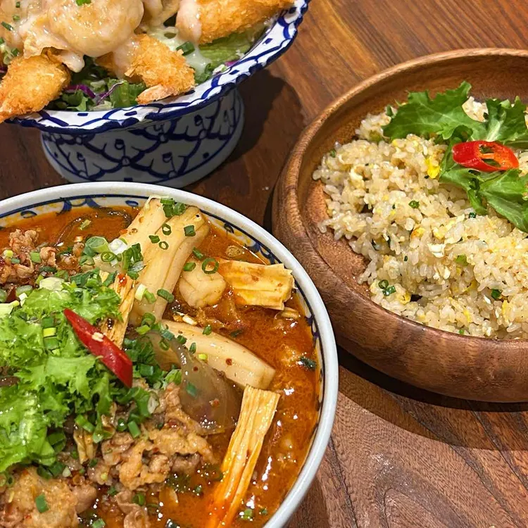 맨션 드 방콕 사진