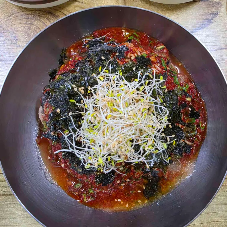 삼대 막국수 사진