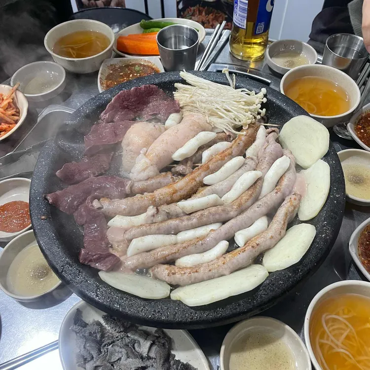 문정곱창 사진