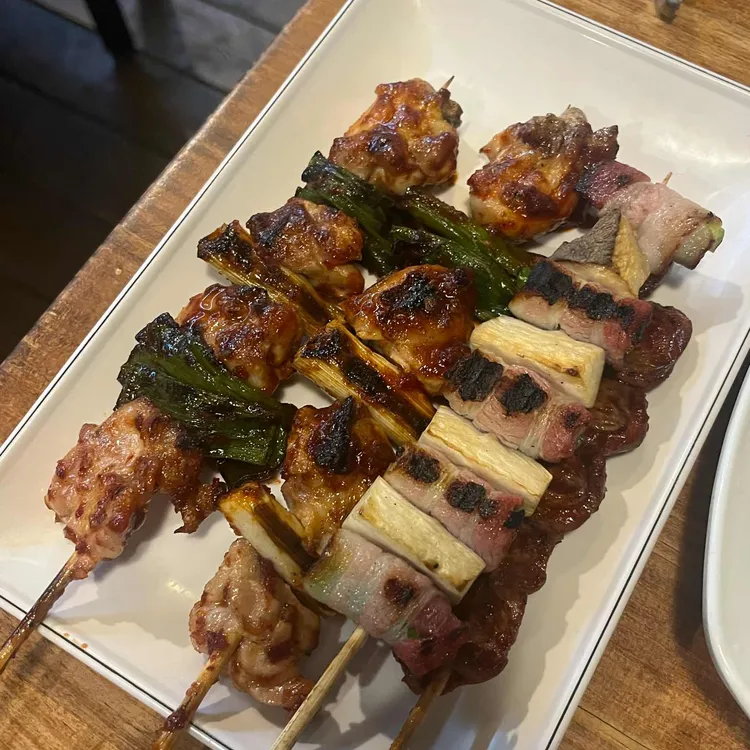 꼬치집 사진