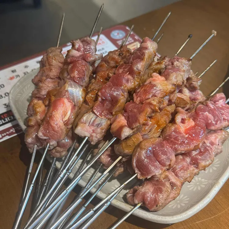이가네양꼬치 사진