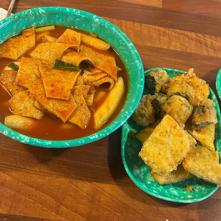 조이떡볶이 사진