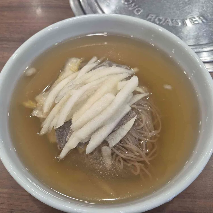 우래옥 사진