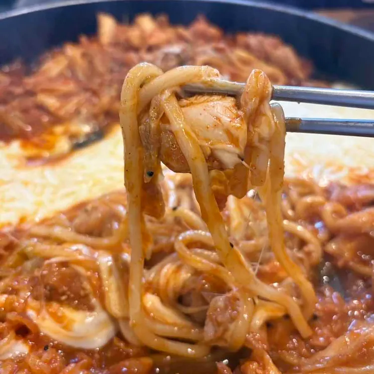 장인닭갈비 사진