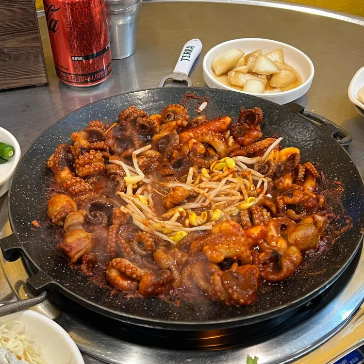 소문난 초량할매쭈꾸미 사진