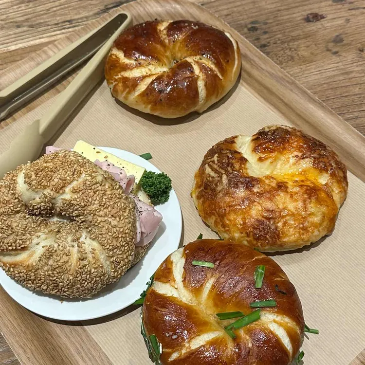 런던베이글뮤지엄 사진