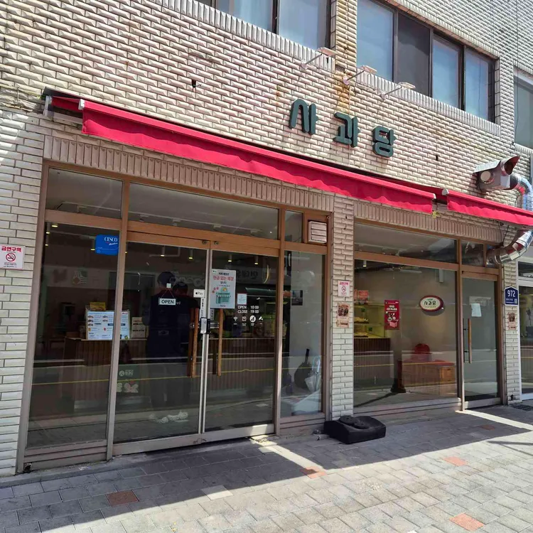 사과당 사진