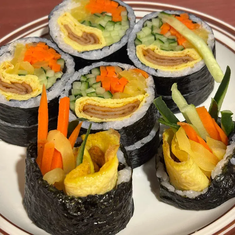 오토김밥 사진