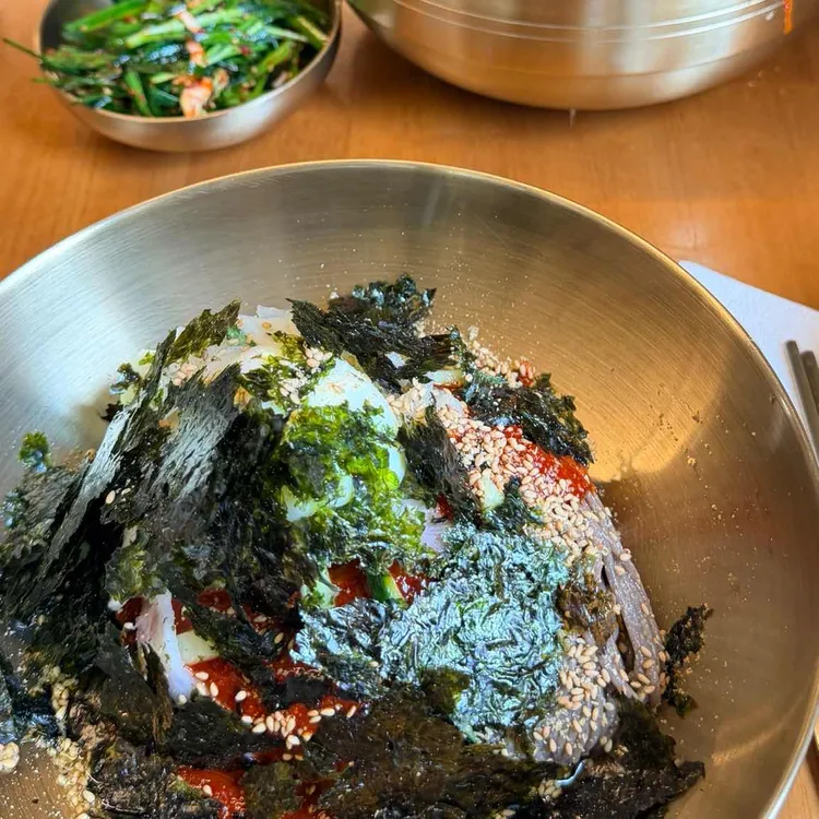 망원동 막국수 사진
