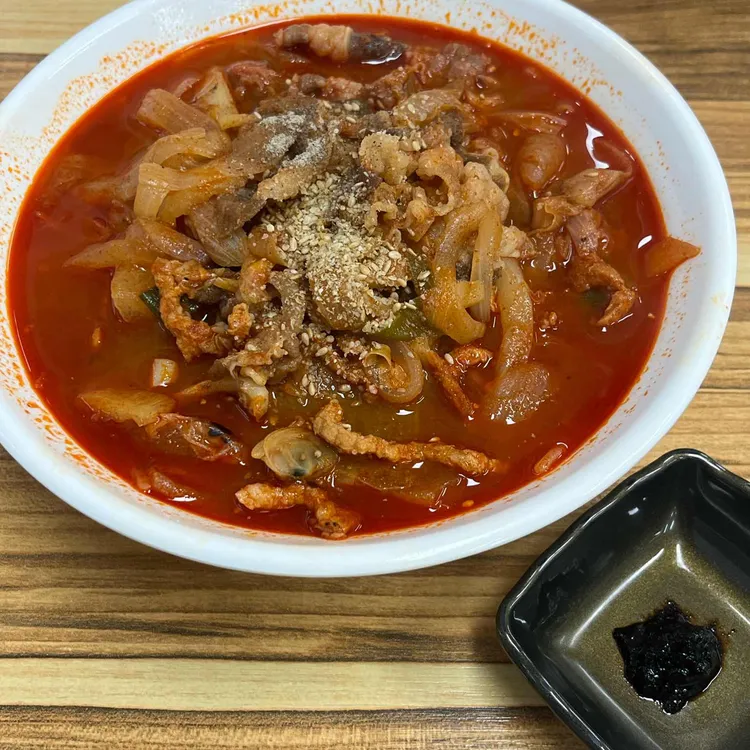 신관짬뽕 사진