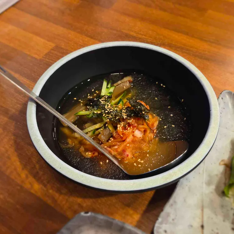 매운우족볶음