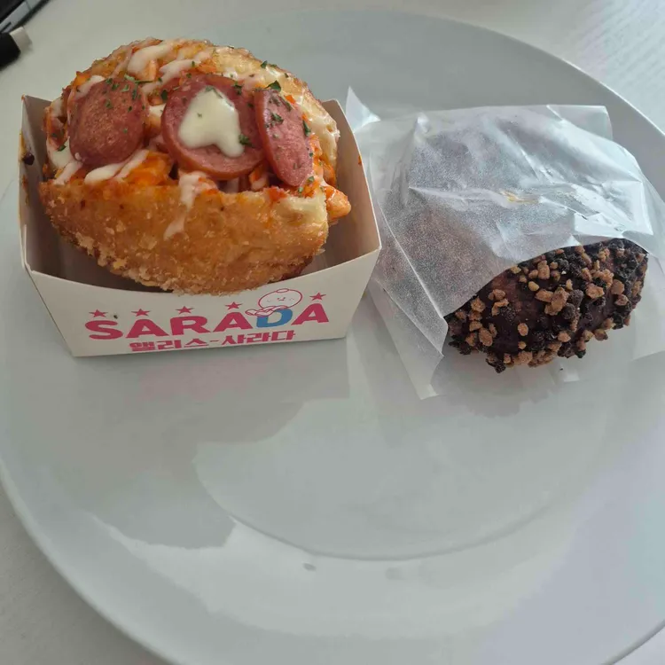 앨리스도넛 사진