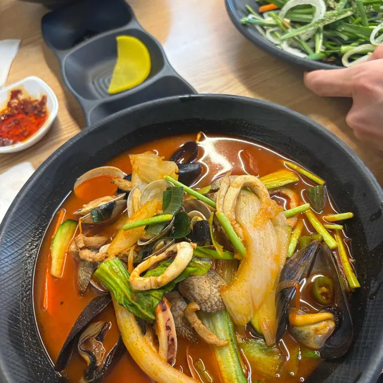 빙빙반점 사진