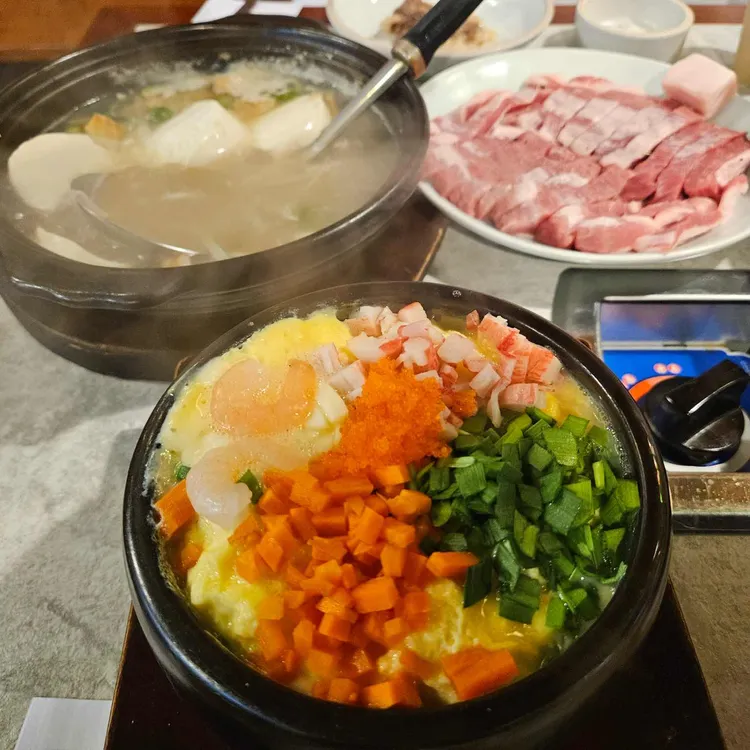 봉고기 사진