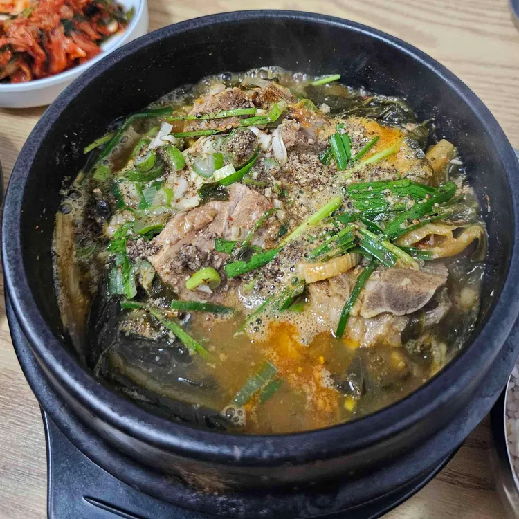맛나순대국 대표 사진