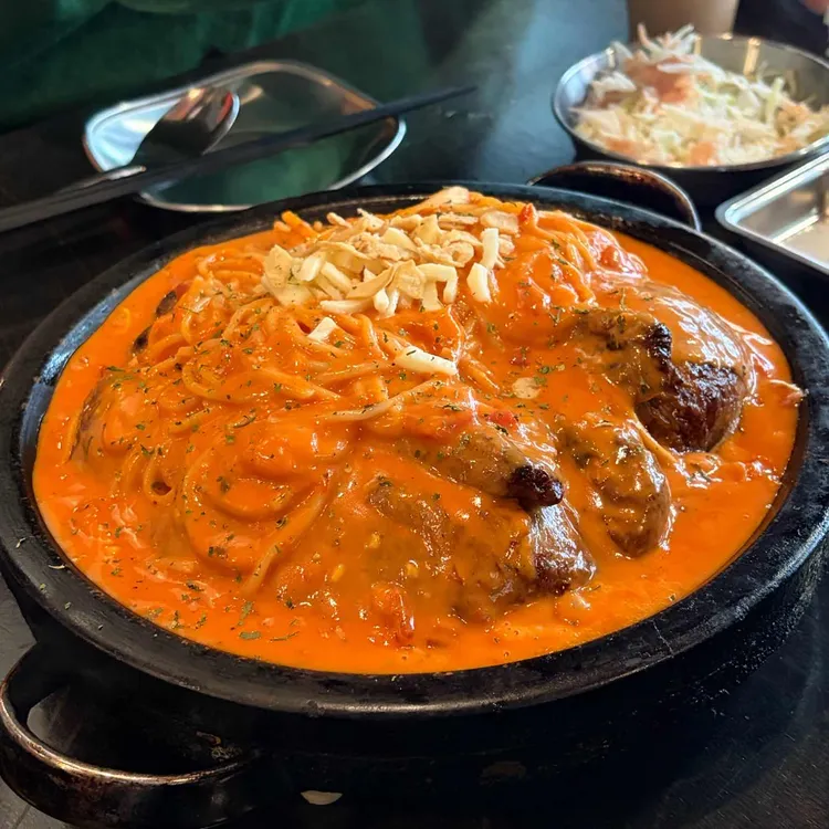장작집 사진