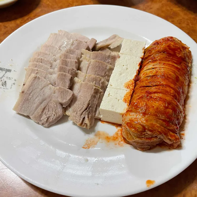 뚱보집 사진