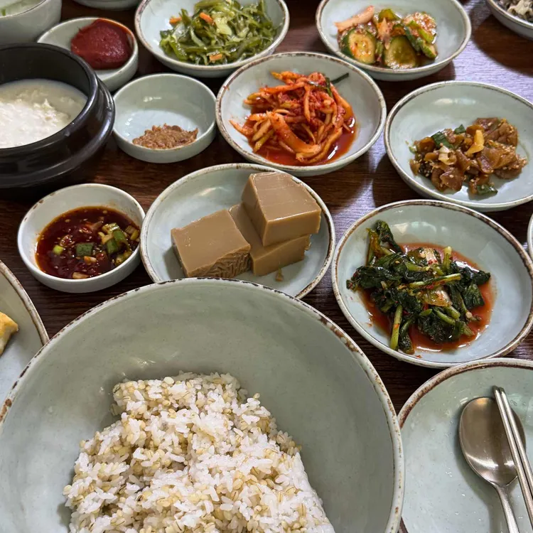 대청마루 사진