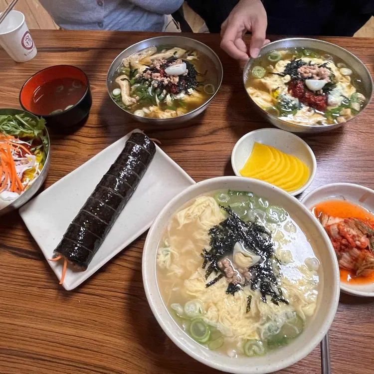 풍미당 사진