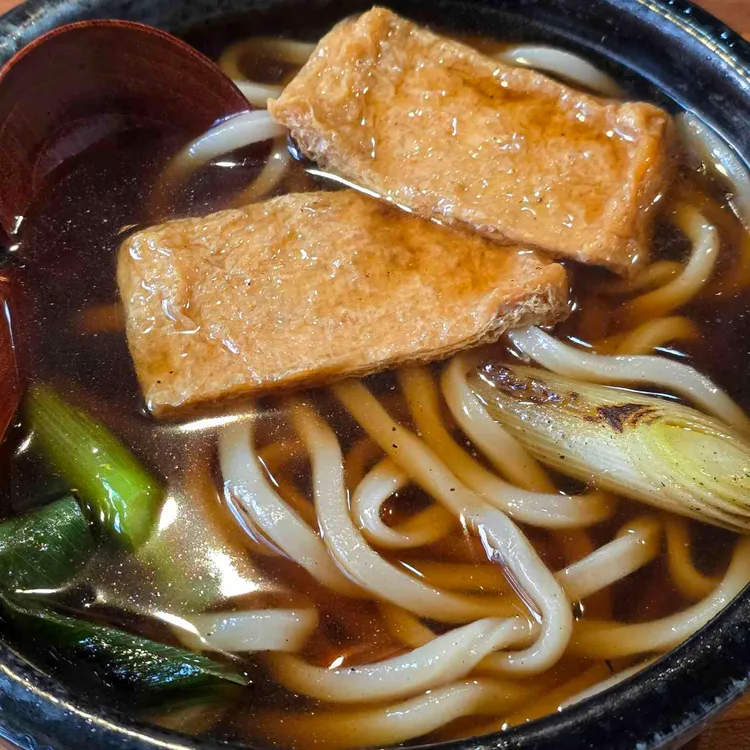 겐로쿠우동 사진