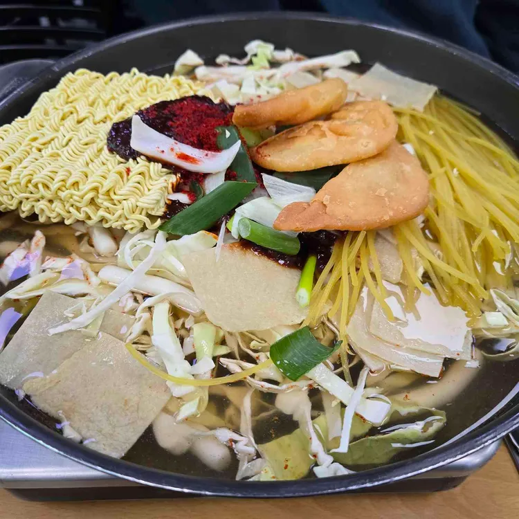 마복림 떡볶이 사진