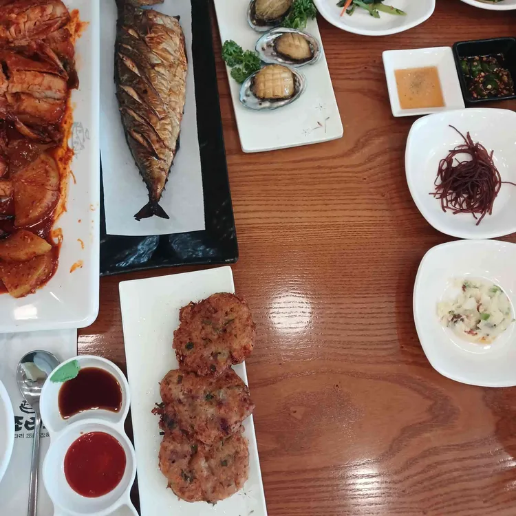 조리고 사진