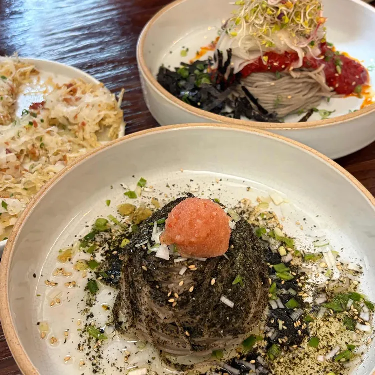 메밀집 사진