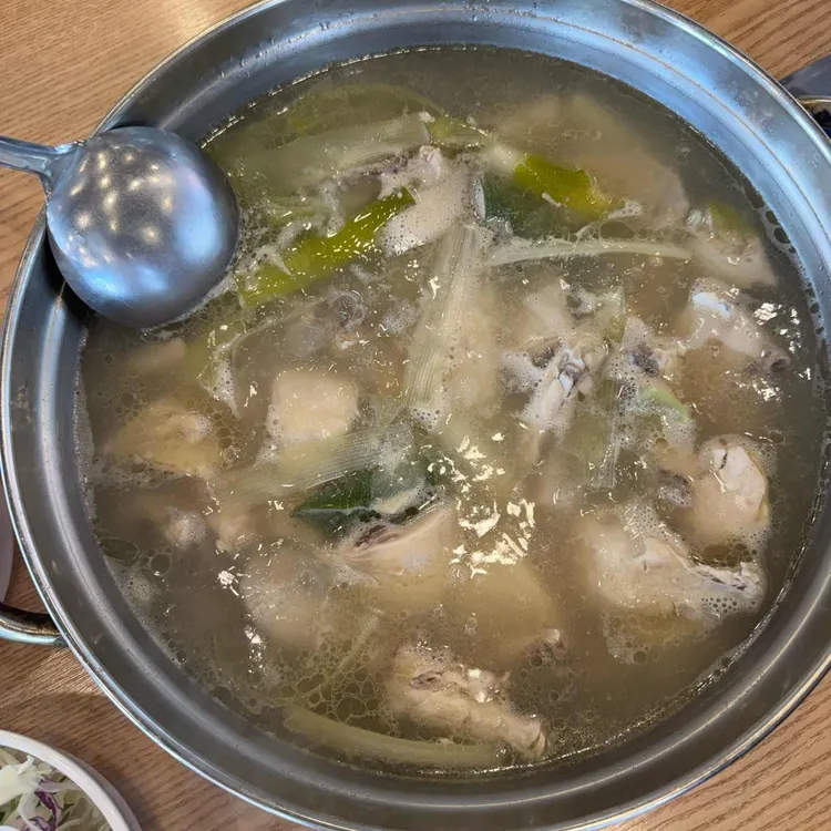 공릉닭한마리 사진
