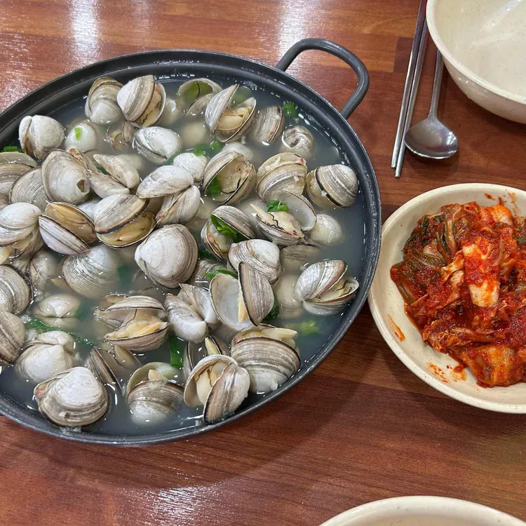 오씨칼국수 사진