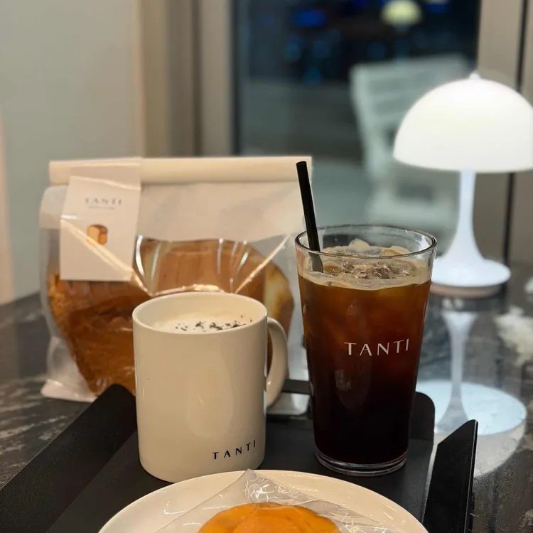 탄티 사진