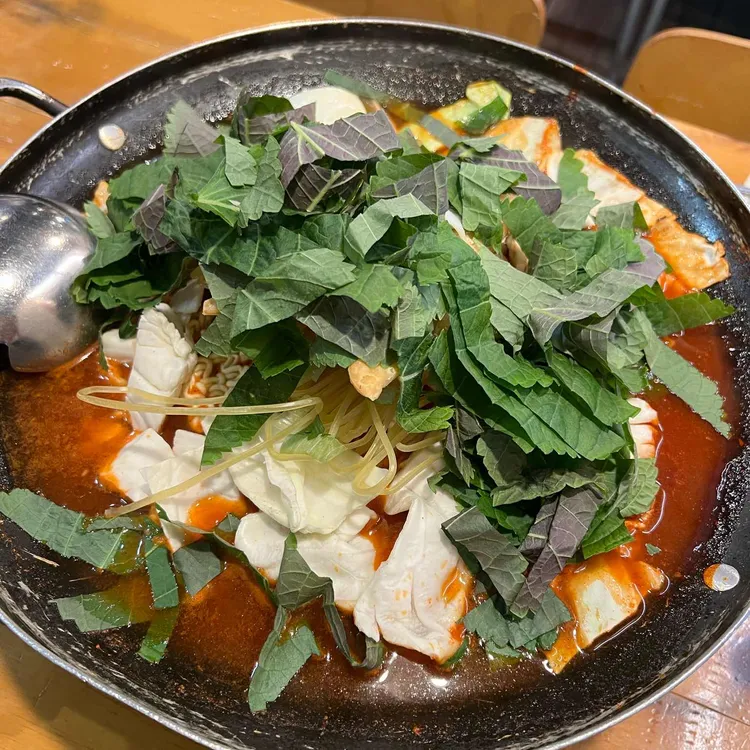 반장즉석떡볶이 사진
