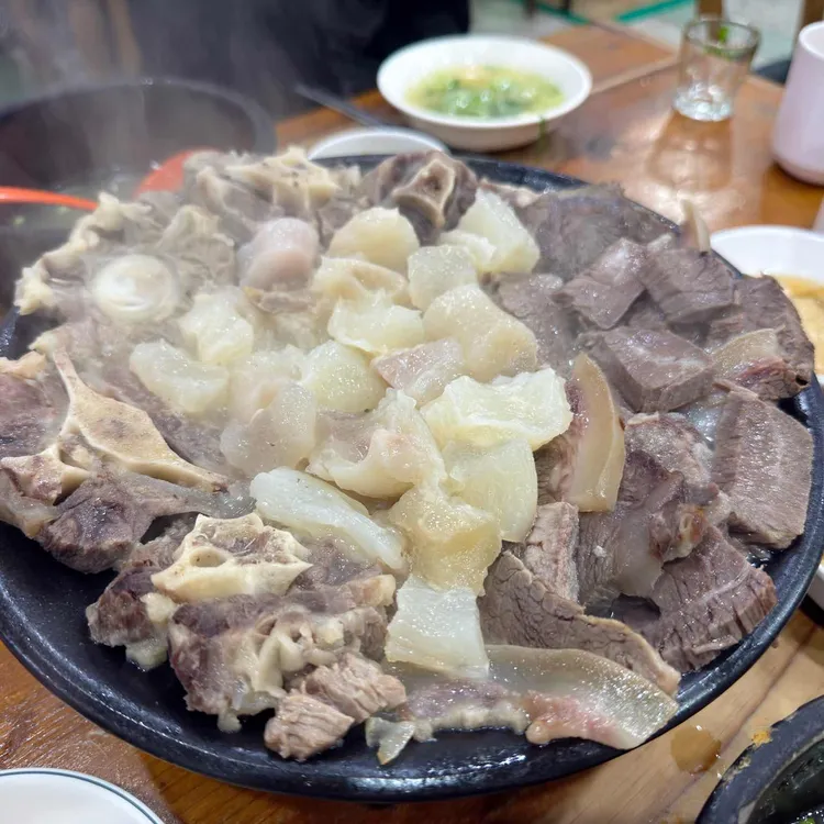 중림장설렁탕 사진