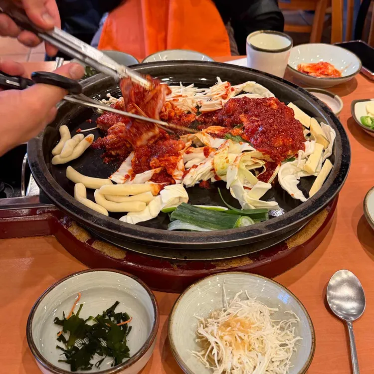 닭으로 가 사진