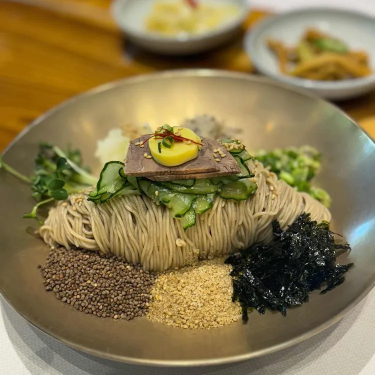 한라산아래첫마을 사진