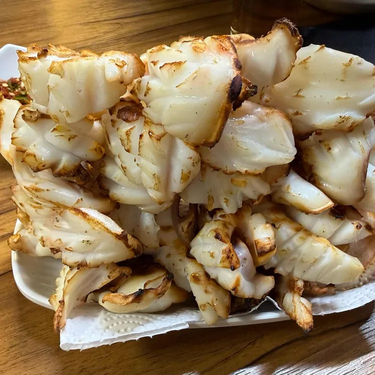 옥경이네 건생선 사진