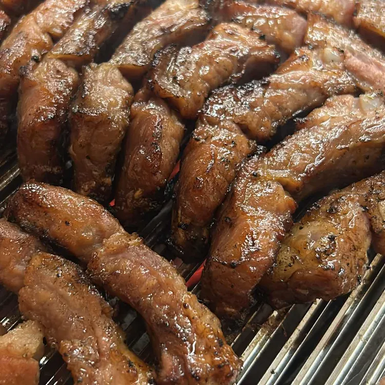 뜯고기 사진
