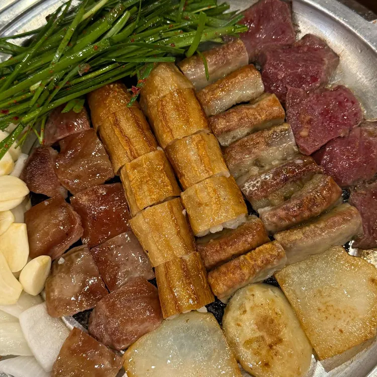 발산한우진곱창 사진