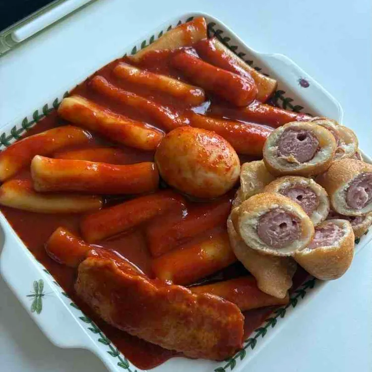 신토불이 떡볶이 사진