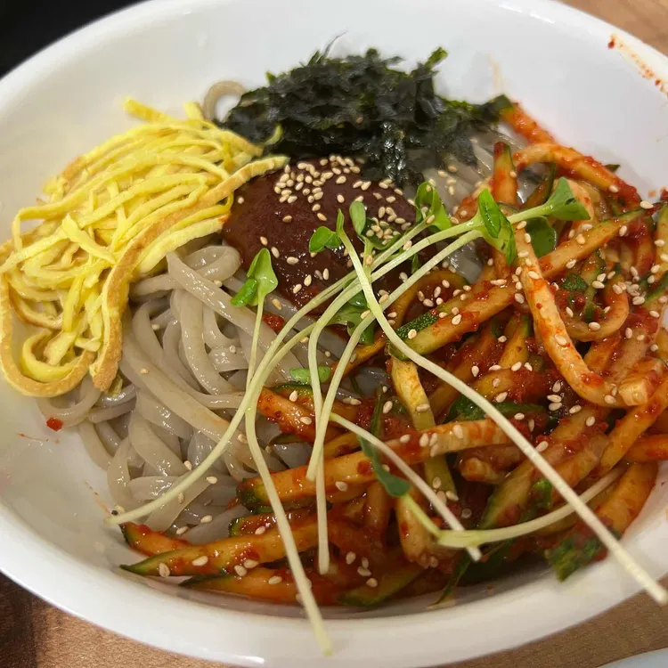 이나닭강정순한맛(1-2인분)