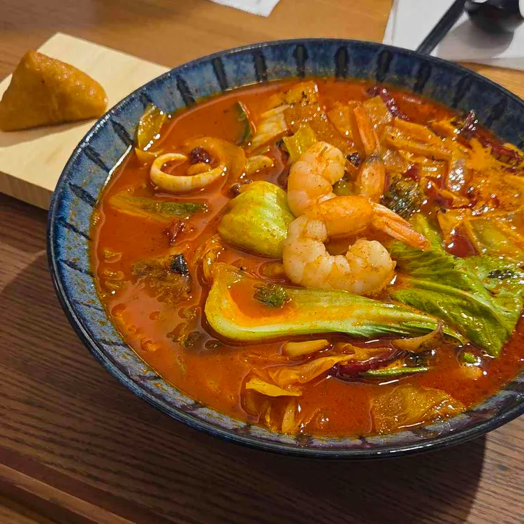 멘부쿠제면소 사진