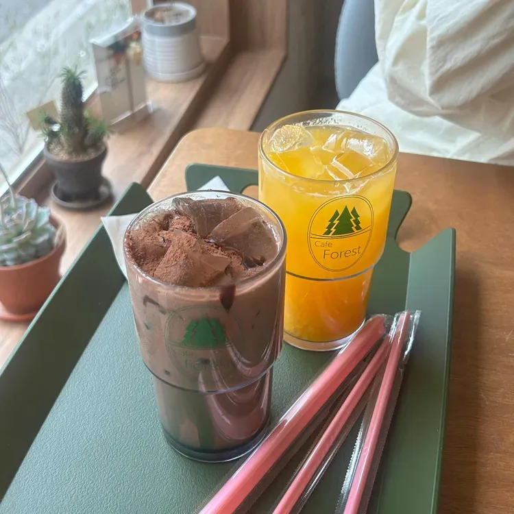 카페 포레스트 대표 사진