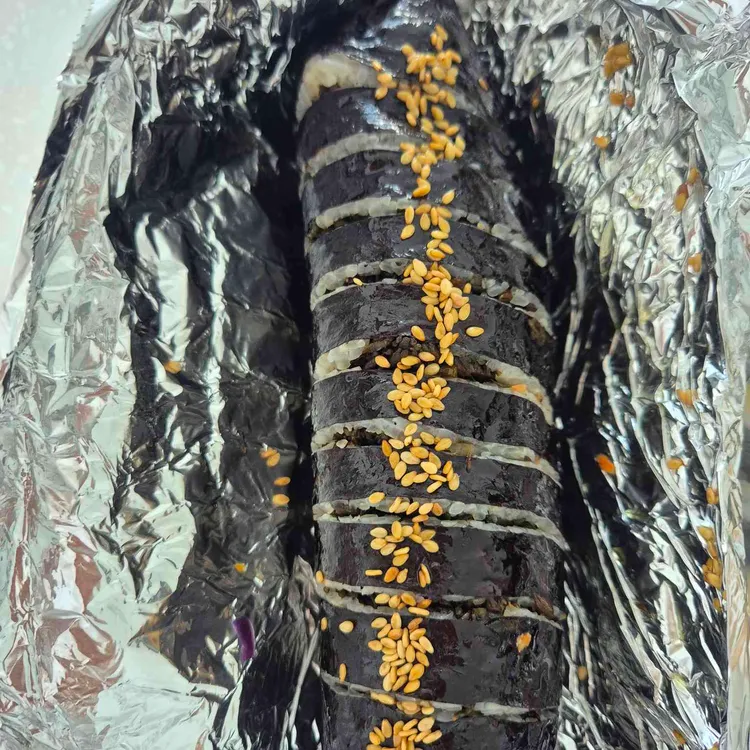 쌤김밥 사진